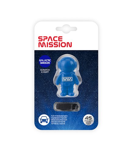 Ароматизатор Sparco NASA NA04 - Galactic Breeze