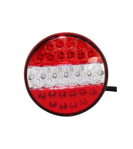 LED Диоден стоп тип хамбургер 12V 24V Волта бус камион ТИР ремарке