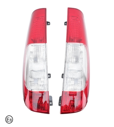 Комплект стопове за Mercedes Vito W639 / Viano 2004–2015 OEM A6398200164 A6398200264