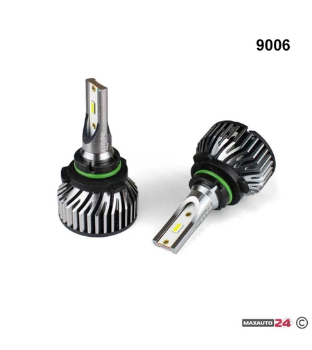 Диодни крушки Niken 9006 ПРО 2бр/к-т