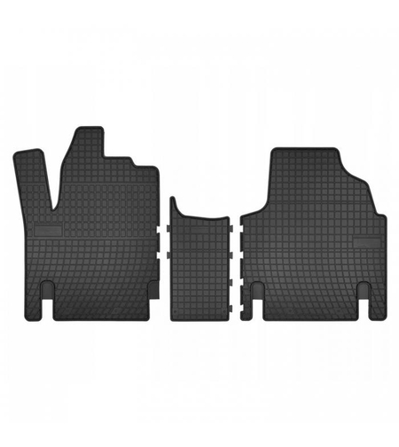 Гумени стелки Frogum съвместими с CITROEN JUMPY 1994-2006/FIAT SCUDO 1996-2006/PEUGEOT EXPERT 1995-2006