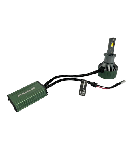 Диодни крушки M9 PRO H3 9-60V 2БР/К-Т