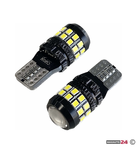 Диодни крушки CAMBUS 12/24V - 82293 - 2бр/к-т