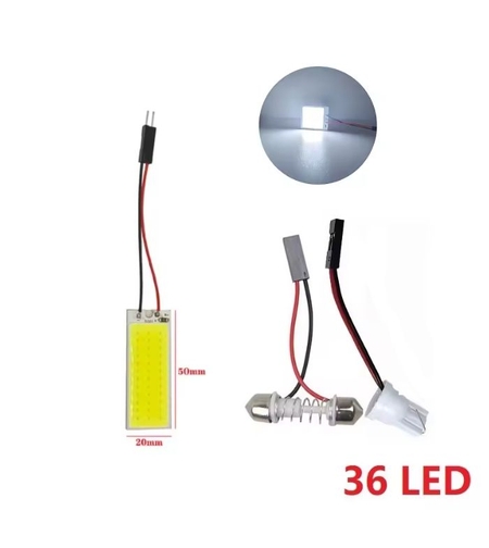 Диодна плочка PA1102 36 LED 2W