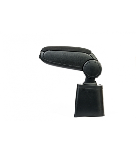 Нов Подлакътник, Барче за автомобил за Сеат Ибиза Seat Ibiza 2002-2008 Cordoba Кордоба с черно текстилно покритие