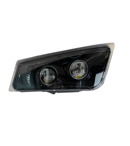 Ляв LED халоген, фар за мъгла за VOLVO FH3 / FM3 OEM: 21297918, 21297911, 21035692