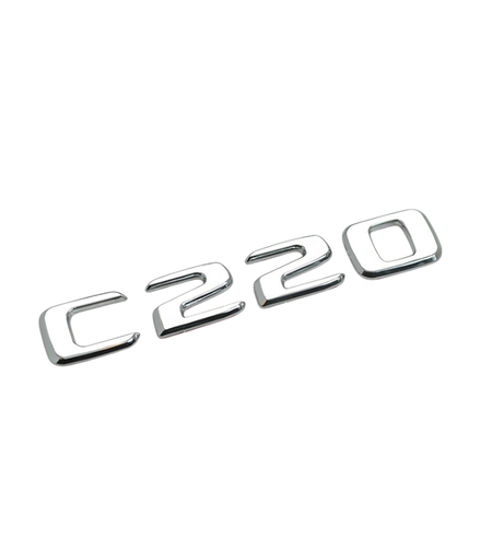 Надпис C220