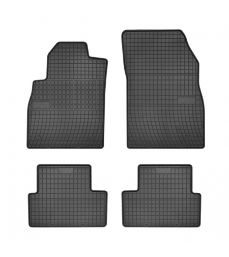 Гумени стелки Frogum съвместими с Opel Astra IV / Chevrolet Orlando / Cruze