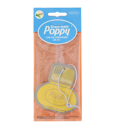 Poppy Ароматизатор освежител за въздух с аромат на гардения