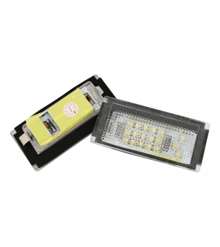 LED плафони регистрационен номер V-030102 съвместими с MINI Cooper R53