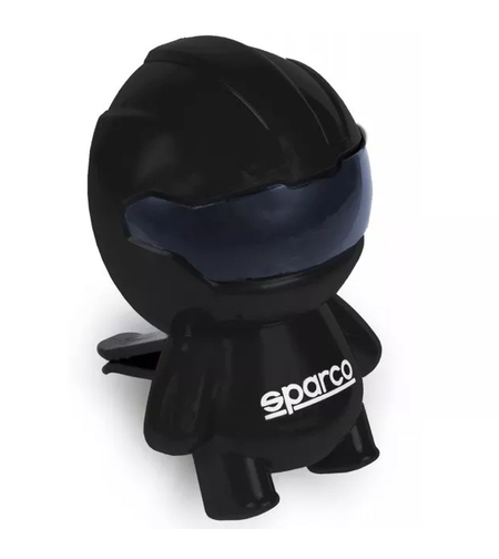 Ароматизатор Sparco SPA204XL Black fresh