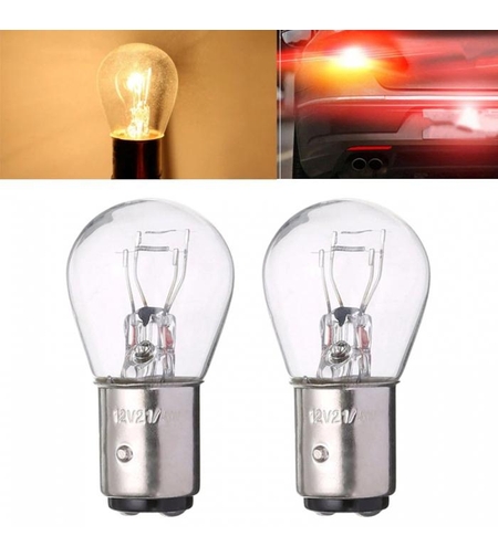 Крушка Maxxx light P21/5W(S25) 12V BAY15D 10бр/к-т