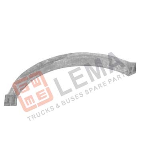 гарнитура гумена картер отпред за Iveco(Ивеко)