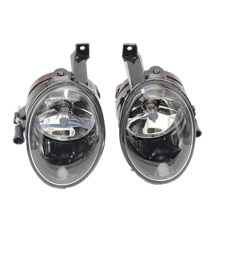 Комплект халогени за мъгла за Volkswagen VW Golf MK6 / Touran / Jetta / Tiguan / Eos / Caddy OEM 5K094170, 5K0941699