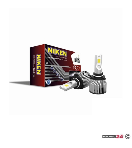 Диодни крушки NIKEN 9005 ЕКО - 2бр/к-т