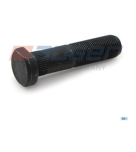 болт колесен M18x1.5L75mm без главата за Iveco(Ивеко)
