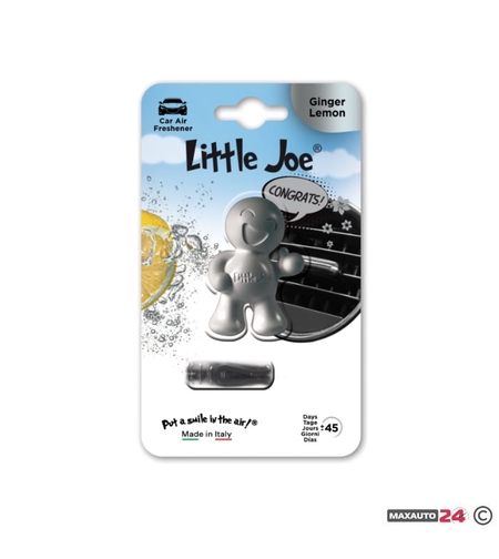 Ароматизатор LITTLE JOE ЕТ1717 - Джинджифил