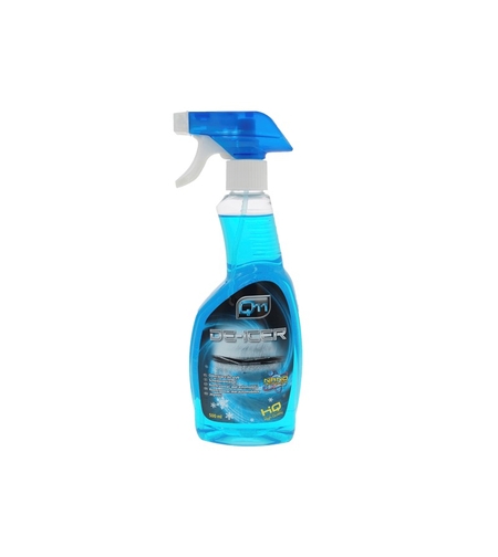 Спрей препарат за размразяване на стъкла 500 ml Carmotion