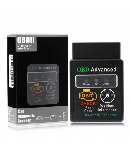 Букса OBD-2 за автодиагностика