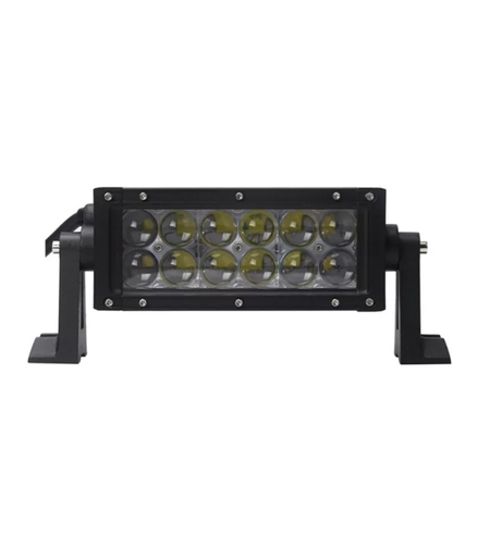 18.5 См 36W Led Bar Лед Диоден Бар Халоген Прожектор с комбинирана бяла светлина 12V 24V за автомобил джип оffroad камион