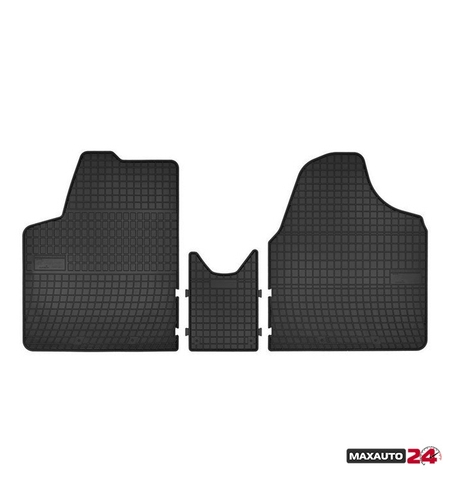 Гумени стелки Frogum съвместими с Citroen Jumpy II 2007+ / Fiat Scudo II 2006+ / Peugeot Exprert II 2006+ / Toyota Proace 2013+