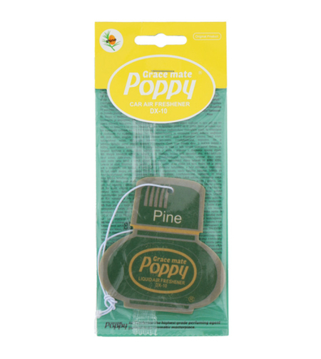 Poppy Ароматизатор освежител за въздух с аромат на бор