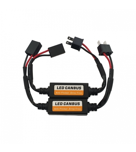Кабел CANBUS за LED крушки H7 - 1бр