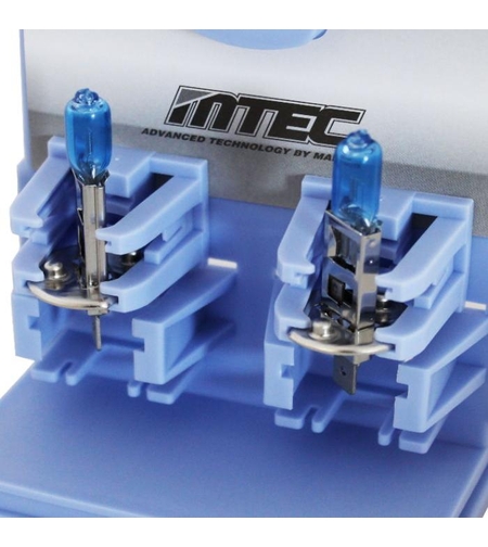 Халогеннa крушкa Mtec H1 2бр/к-т
