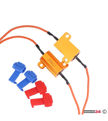 Компенсатор за грешки 25W / 2 БР/К-Т