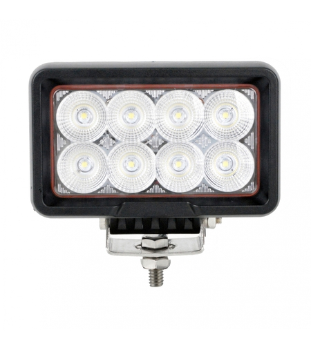 154mm 40W ЛЕД Универсален Диоден Халоген PRO LED Лампа 3400lm Трактор