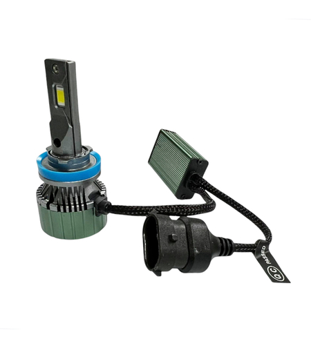 Диодни крушки M9 PRO 9005 9-60W  2БР/К-Т