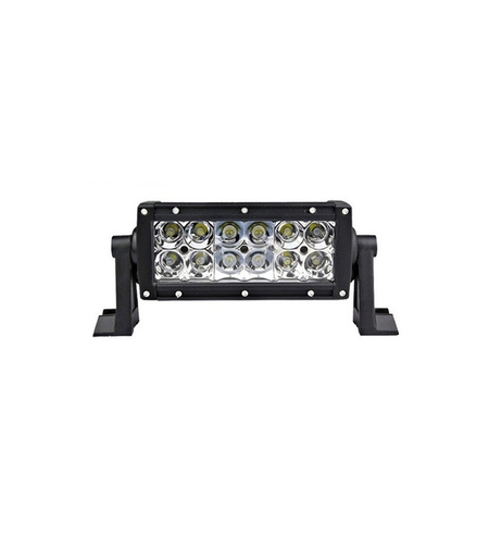 20 См Мощен LED бар 36W 12 LED 12V 24V АТВ, За Джип, 4х4, Offroad, Камион