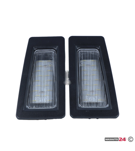 LED плафони регистрационен номер V030505 съвместими с Mazda