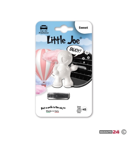 Ароматизатор LITTLE JOE ЕТ0220 - Сладко