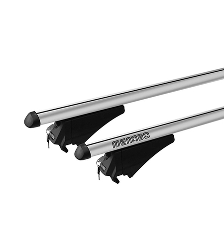 Напречни греди MENABO Tiger 849 L за интегриран рейлинг