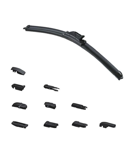 Чистачка Motohama 21'' (525мм) + адаптори 1бр.