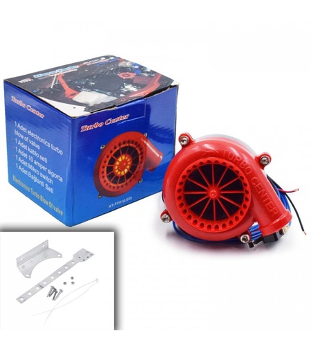 Сирена турбо звук 12V - 1703