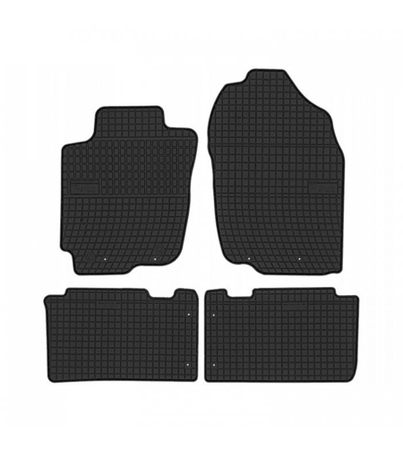 Гумени стелки Frogum съвместими с TOYOTA RAV  4 IV 2013-2019