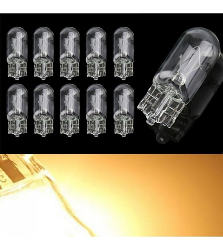 Крушка Maxxx light - T10 5W 10бр/к-т