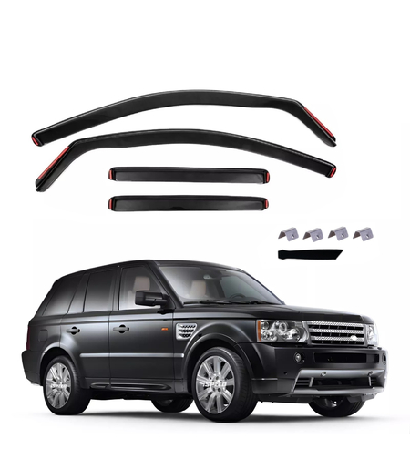 Комплект от 4бр. ветробрани за LAND ROVER Range Rover Sport - 2005-2012