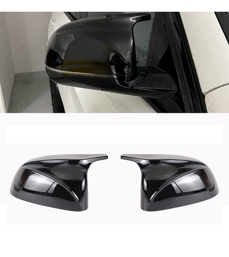 Комплект от 2бр. Batman Style капаци за странични огледала за BMW X3 X4 X5 X6 X7 G01 G08 G02 G05 G06 G07