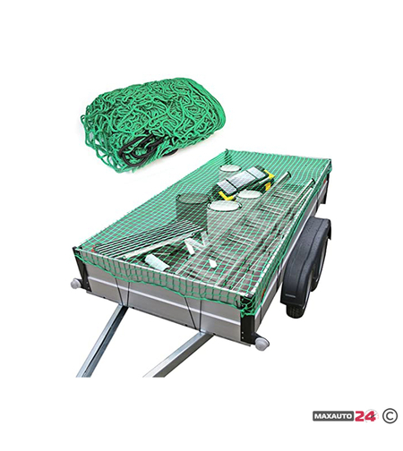Мрежа за ремарке 150 х 220см