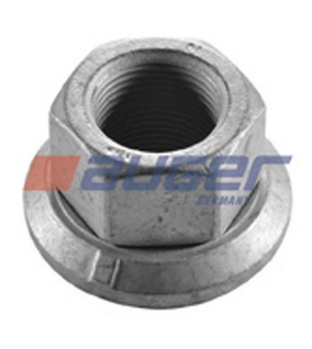 гайка М22x1.5 с въртяща шайба за Mercedes(Мерцедес) MAN(МАН) DAF(ДАФ) Iveco(Ивеко) Volvo(Волво) BPW SAF(САФ) Kässbohrer(Кесборер) Meritor(Меритор)