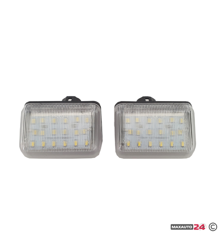 LED плафони регистрационен номер V030501 съвместими с Mazda