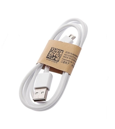 Micro usb кабел за зареждане и прехвърляне на данни Samsung