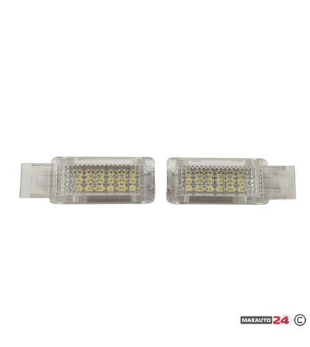 LED плафони за врата V030207 съвместими с Mercedes