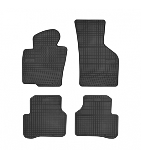 Гумени стелки Frogum съвместими с VW Passat B6/B7