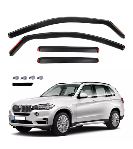 Комплект от 4бр. ветробрани за BMW X5 (F15) - 2013–2018
