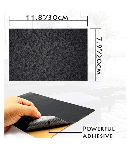 ПАРЧЕ КОЖА ЗА ПОПРАВКА PA579/7284 20СМ*30CM