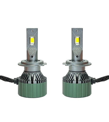 Диодни крушки M9 PRO H7 9-60V 2БР/К-Т